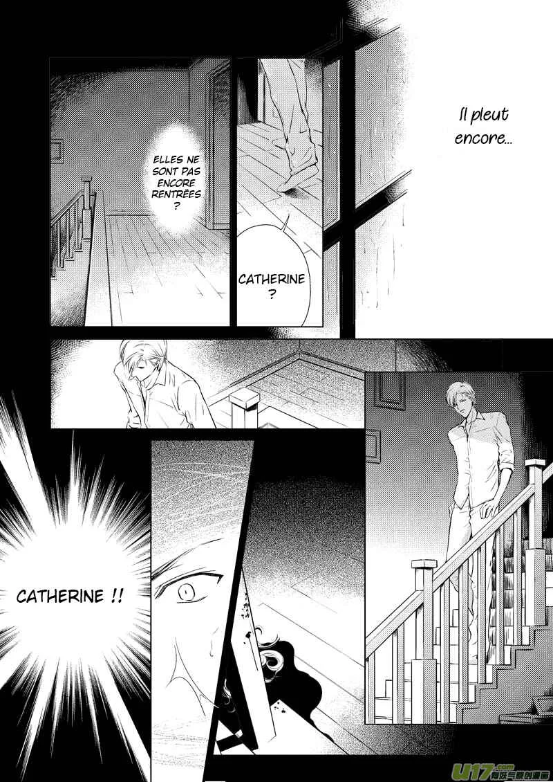 The Rain Leaves a Scar Chapitre 1 - Page 12