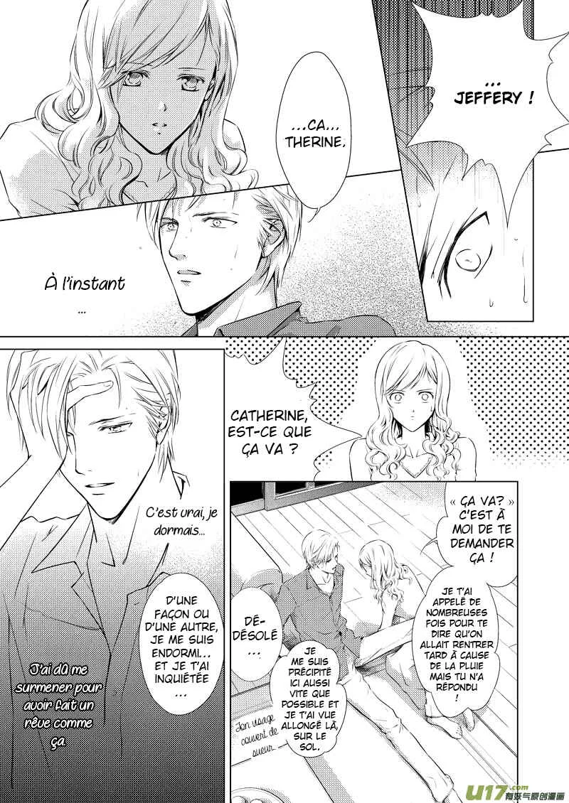 The Rain Leaves a Scar Chapitre 1 - Page 13