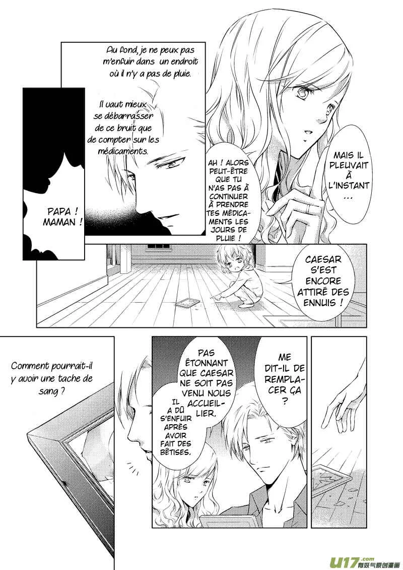 The Rain Leaves a Scar Chapitre 1 - Page 14