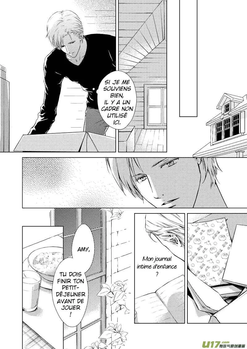 The Rain Leaves a Scar Chapitre 1 - Page 15