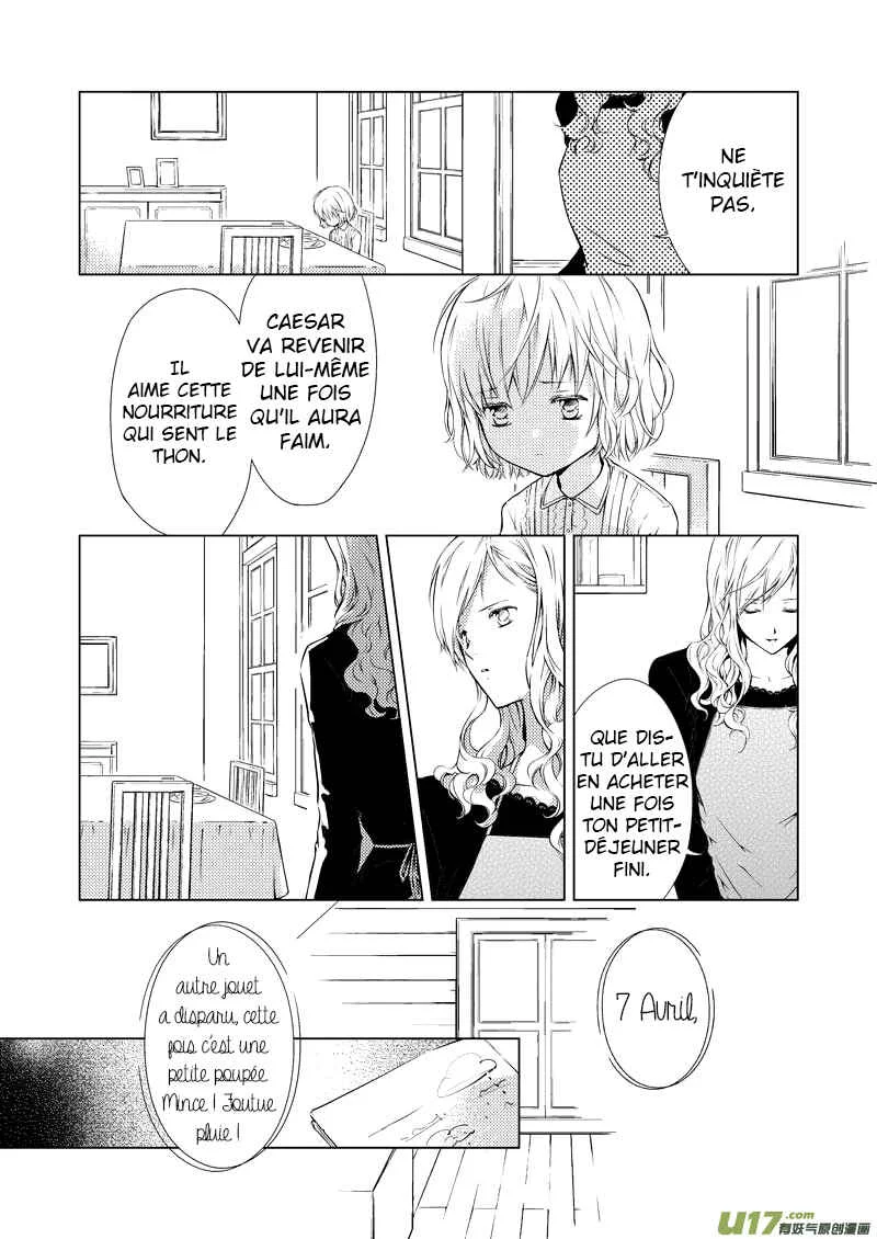 The Rain Leaves a Scar Chapitre 1 - Page 16