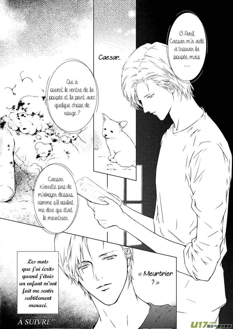 The Rain Leaves a Scar Chapitre 1 - Page 17