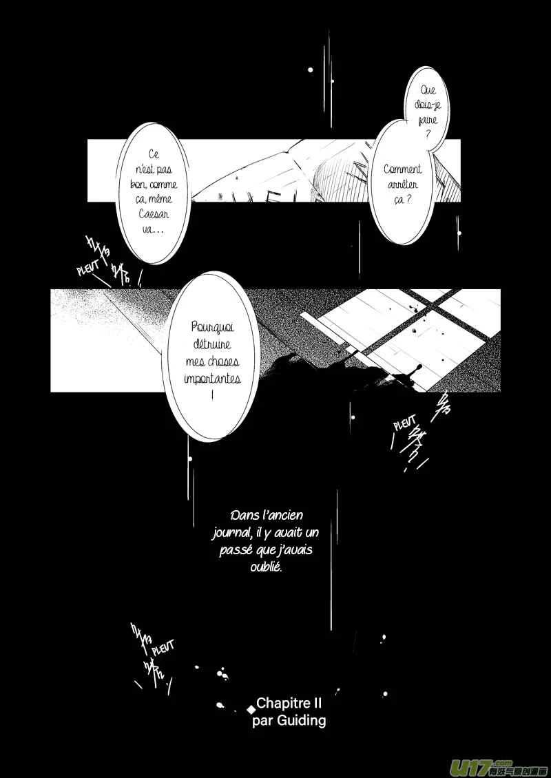 The Rain Leaves a Scar Chapitre 2 - Page 5