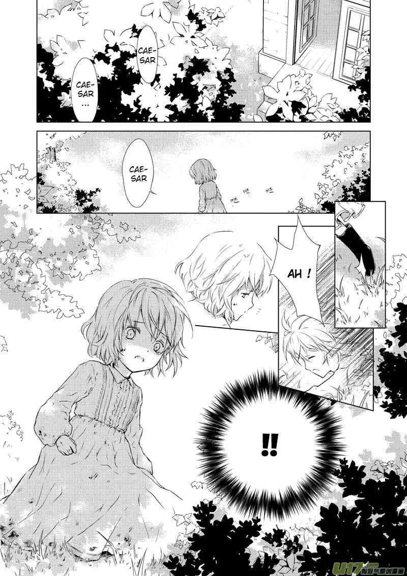 The Rain Leaves a Scar Chapitre 2 - Page 7
