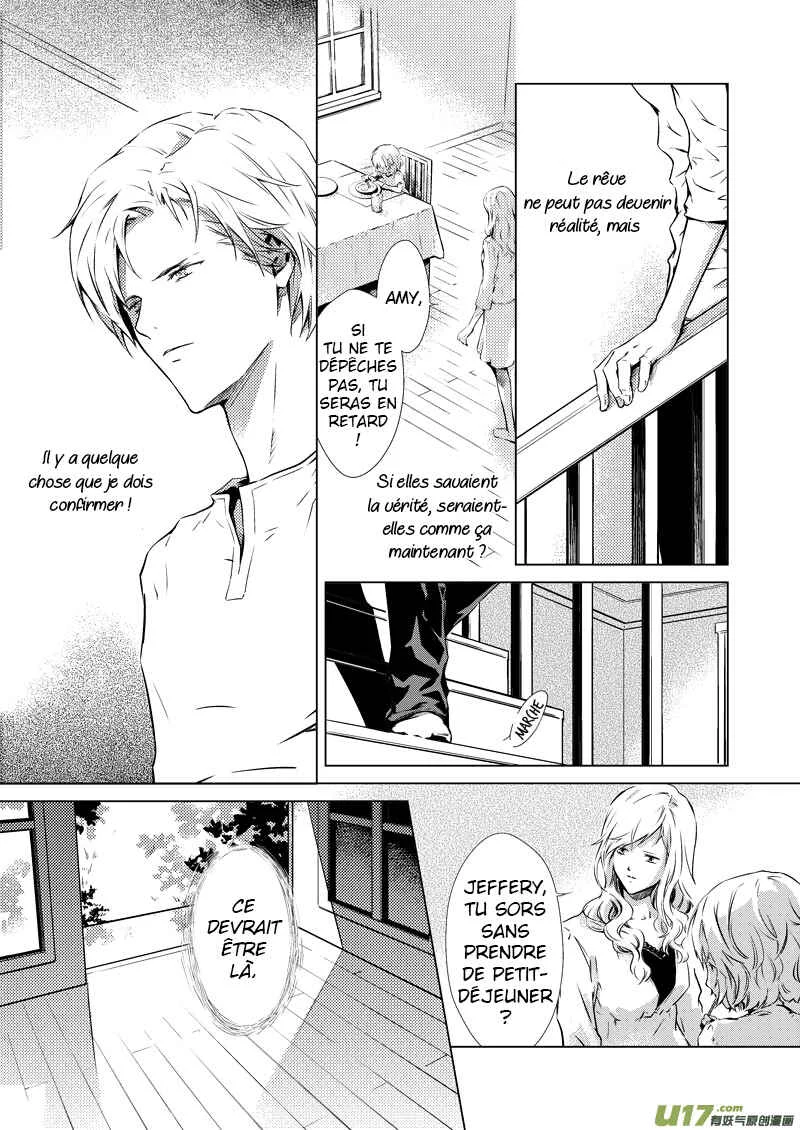 The Rain Leaves a Scar Chapitre 2 - Page 10