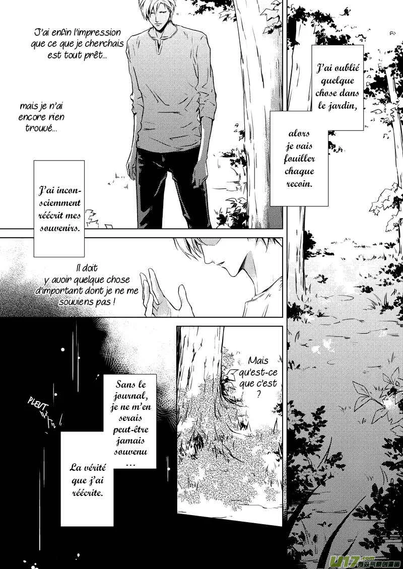 The Rain Leaves a Scar Chapitre 2 - Page 11