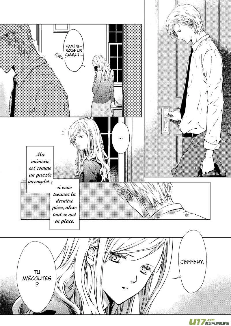 The Rain Leaves a Scar Chapitre 2 - Page 13