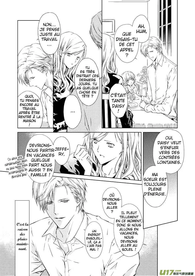 The Rain Leaves a Scar Chapitre 2 - Page 14