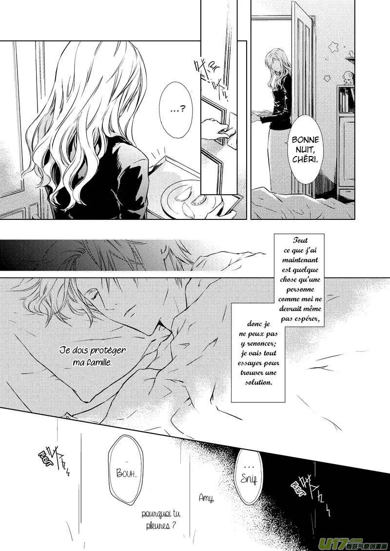 The Rain Leaves a Scar Chapitre 2 - Page 16
