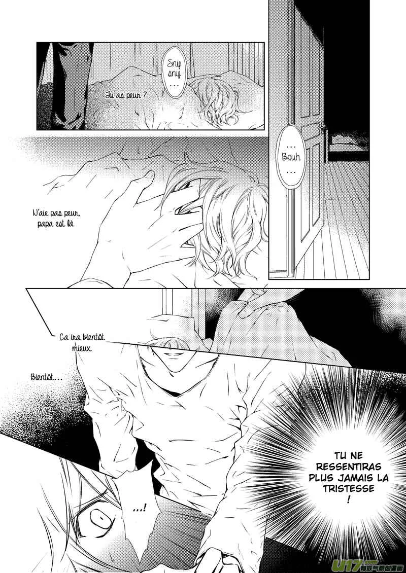 The Rain Leaves a Scar Chapitre 2 - Page 17