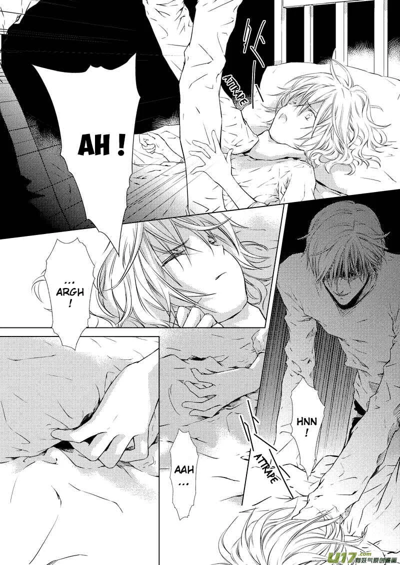 The Rain Leaves a Scar Chapitre 2 - Page 18