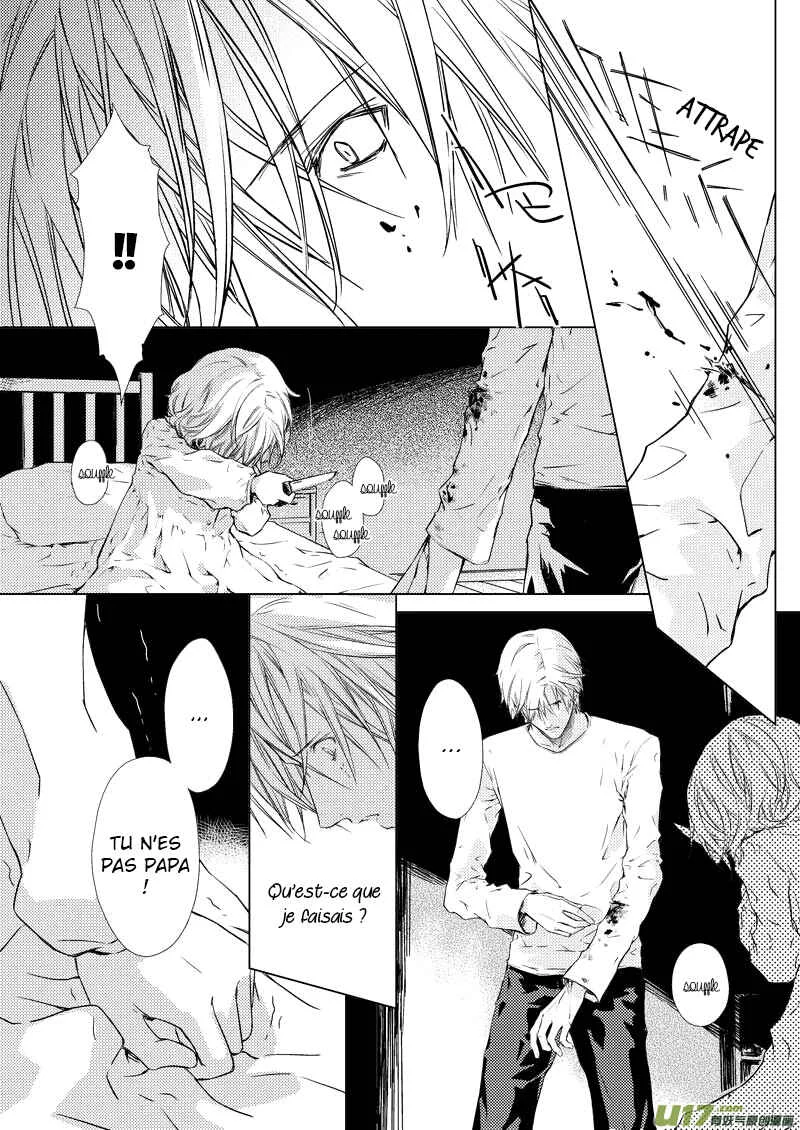 The Rain Leaves a Scar Chapitre 2 - Page 19