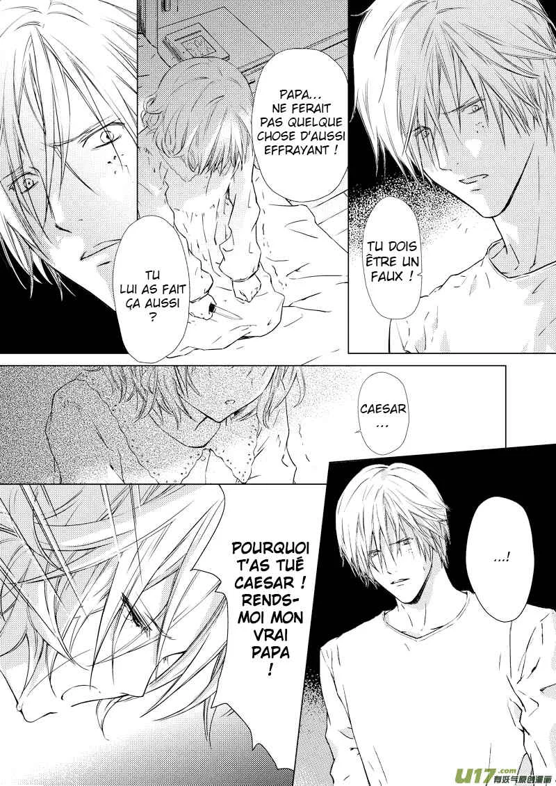 The Rain Leaves a Scar Chapitre 2 - Page 20