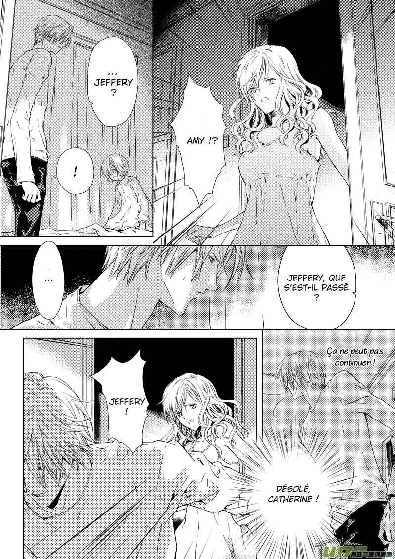 The Rain Leaves a Scar Chapitre 2 - Page 21