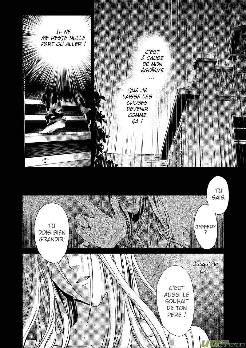 The Rain Leaves a Scar Chapitre 2 - Page 22