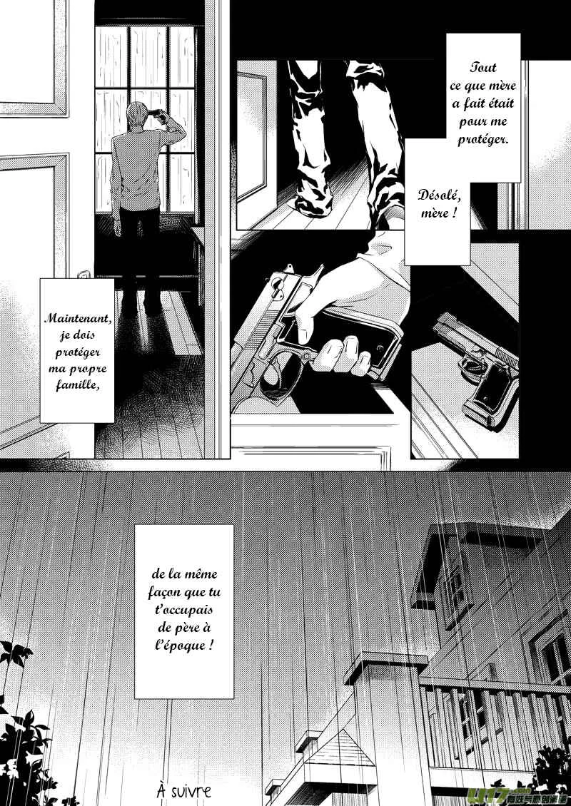The Rain Leaves a Scar Chapitre 2 - Page 23