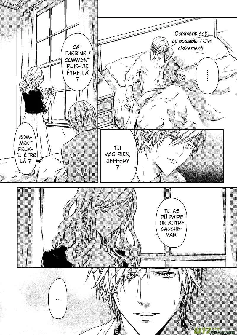 The Rain Leaves a Scar Chapitre 3 - Page 7