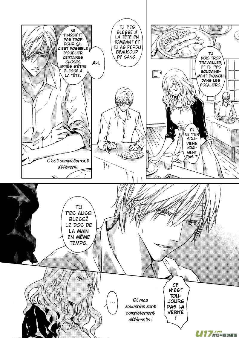 The Rain Leaves a Scar Chapitre 3 - Page 8