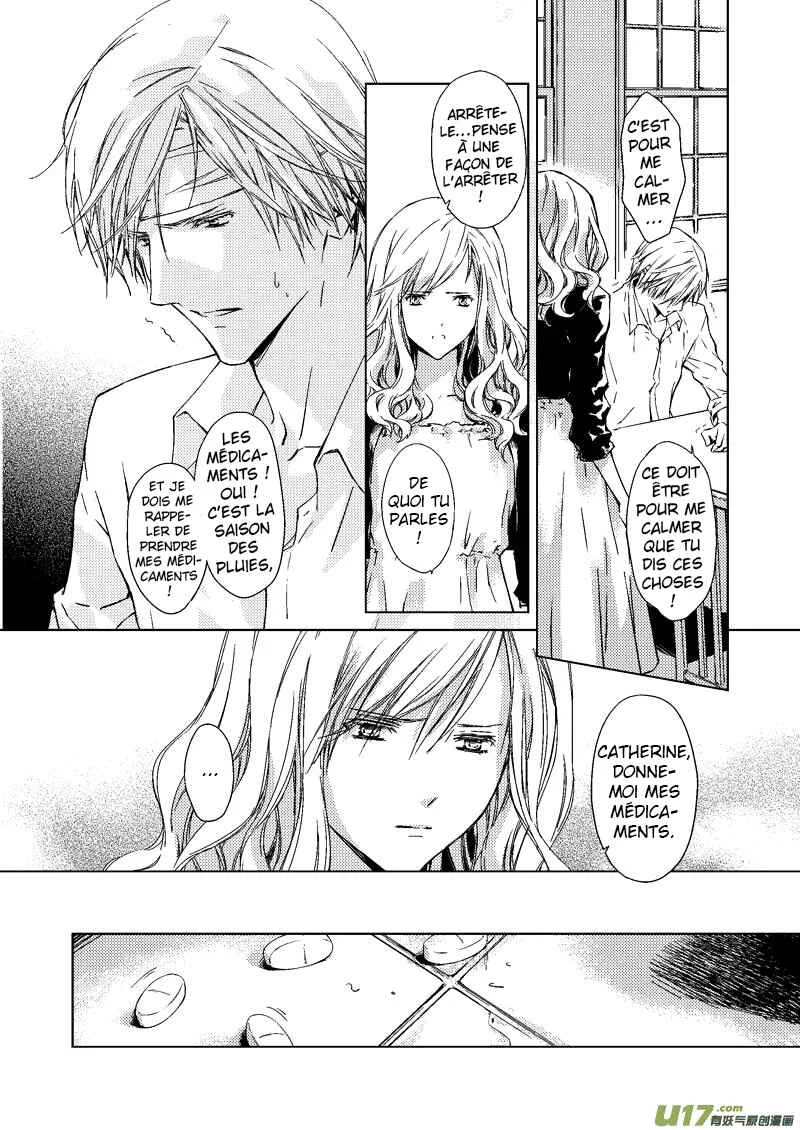 The Rain Leaves a Scar Chapitre 3 - Page 9