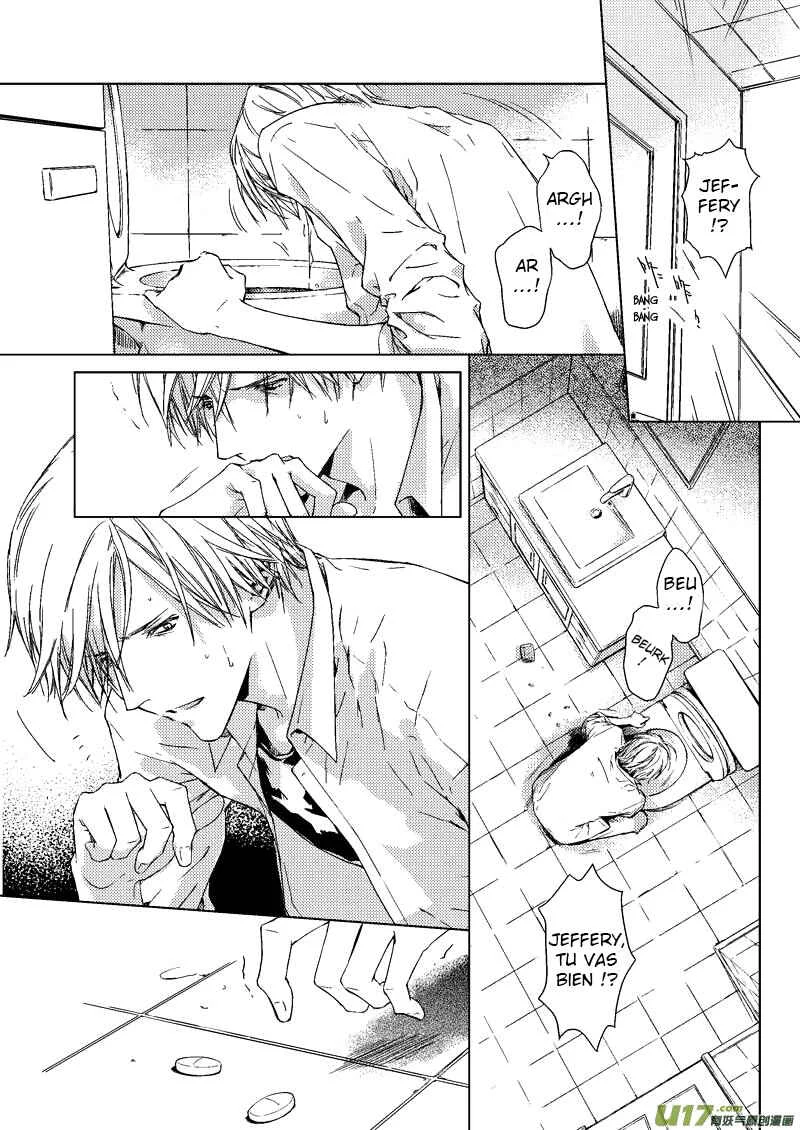 The Rain Leaves a Scar Chapitre 3 - Page 10