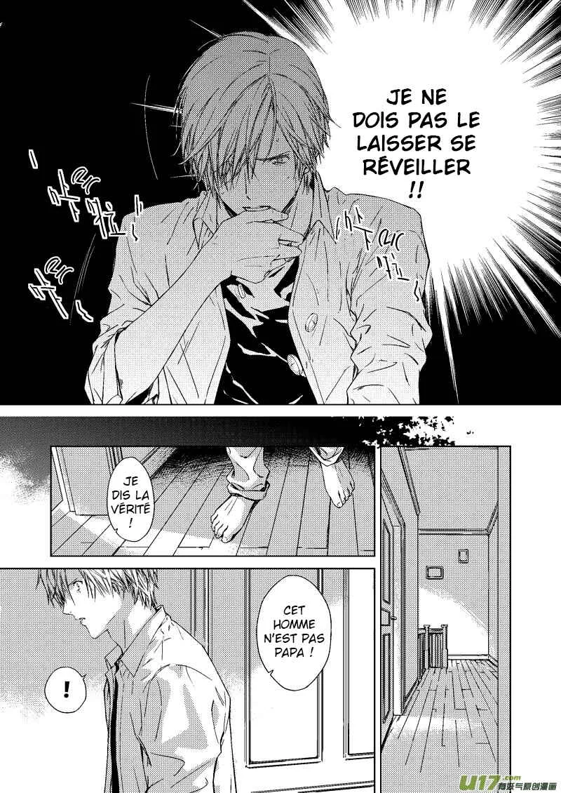 The Rain Leaves a Scar Chapitre 3 - Page 11