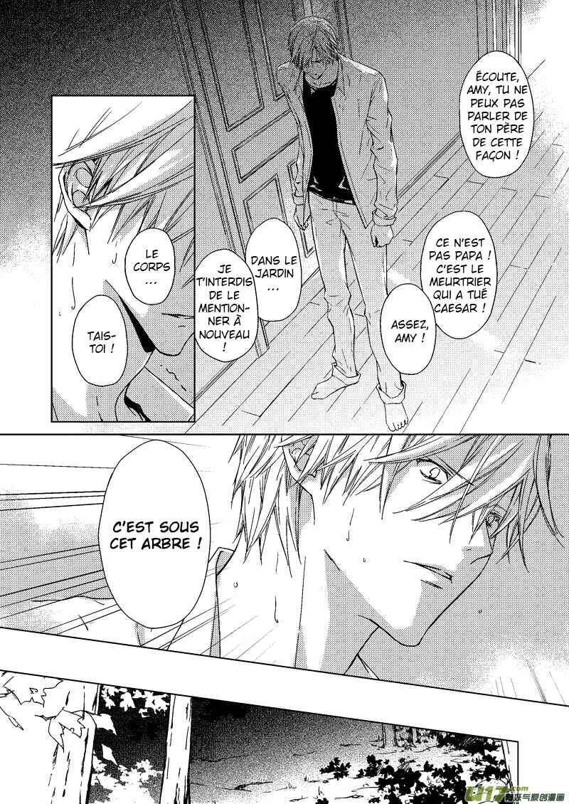 The Rain Leaves a Scar Chapitre 3 - Page 12