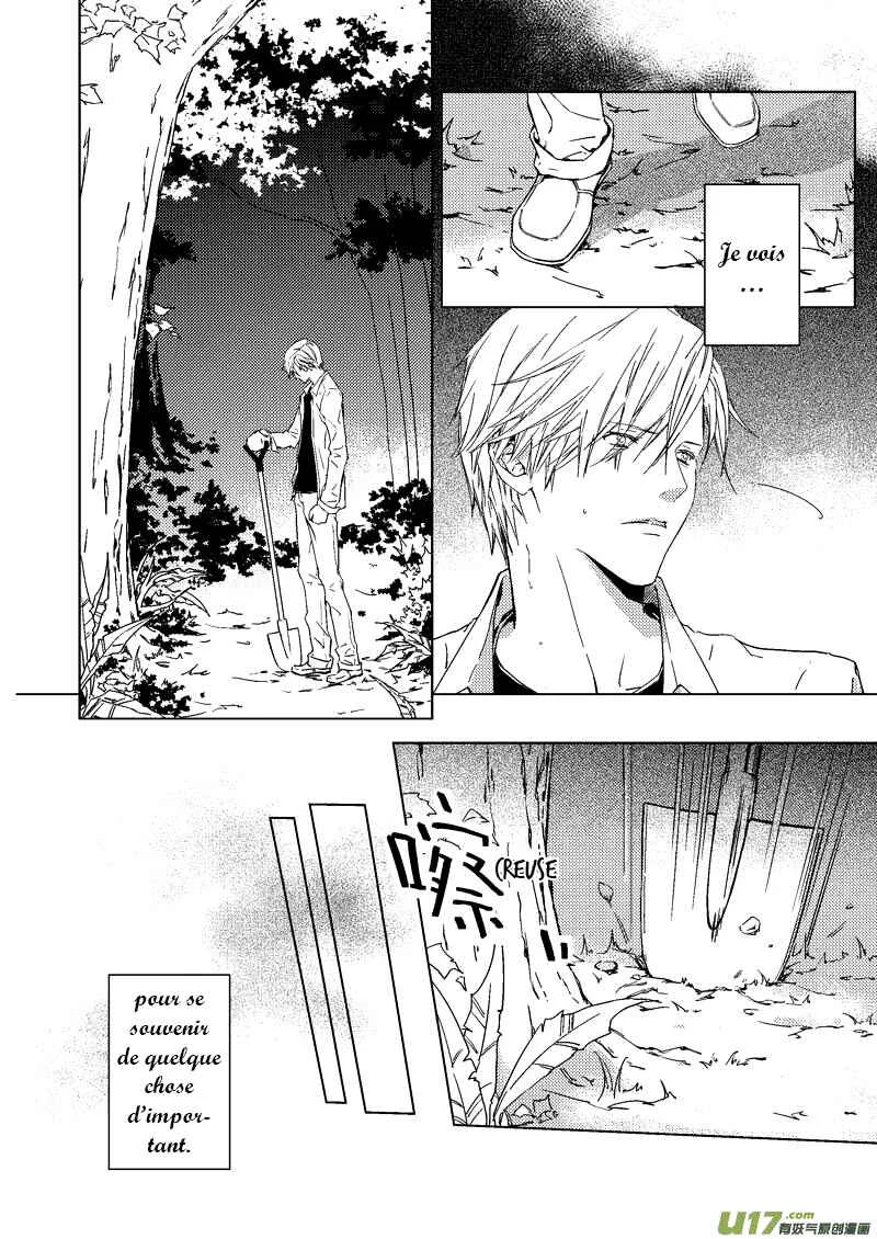 The Rain Leaves a Scar Chapitre 3 - Page 13