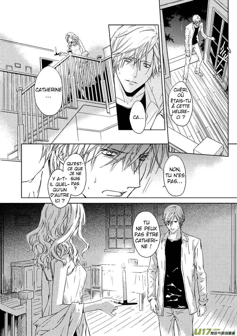 The Rain Leaves a Scar Chapitre 3 - Page 14