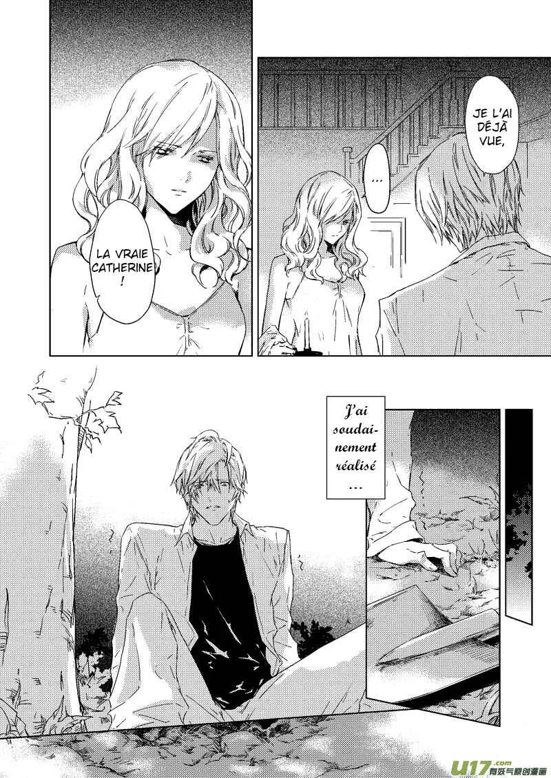 The Rain Leaves a Scar Chapitre 3 - Page 15