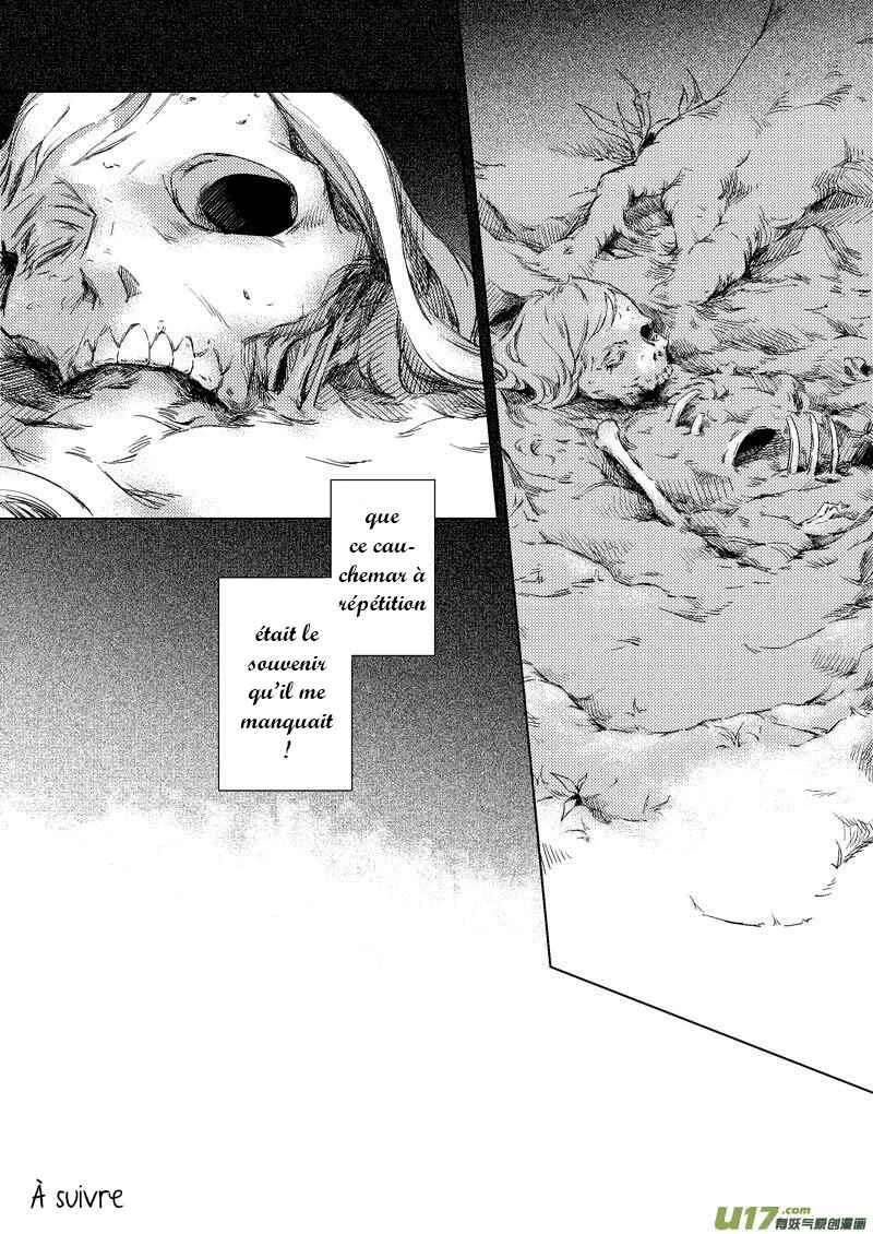 The Rain Leaves a Scar Chapitre 3 - Page 16