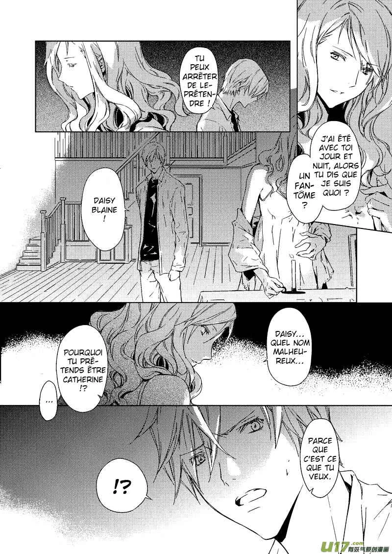 The Rain Leaves a Scar Chapitre 4 - Page 5