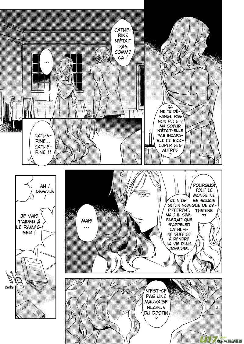 The Rain Leaves a Scar Chapitre 4 - Page 6