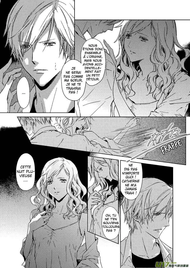 The Rain Leaves a Scar Chapitre 4 - Page 8