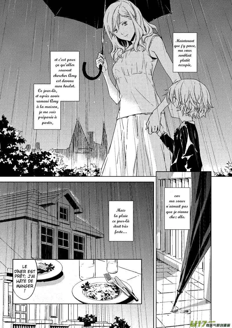 The Rain Leaves a Scar Chapitre 4 - Page 9