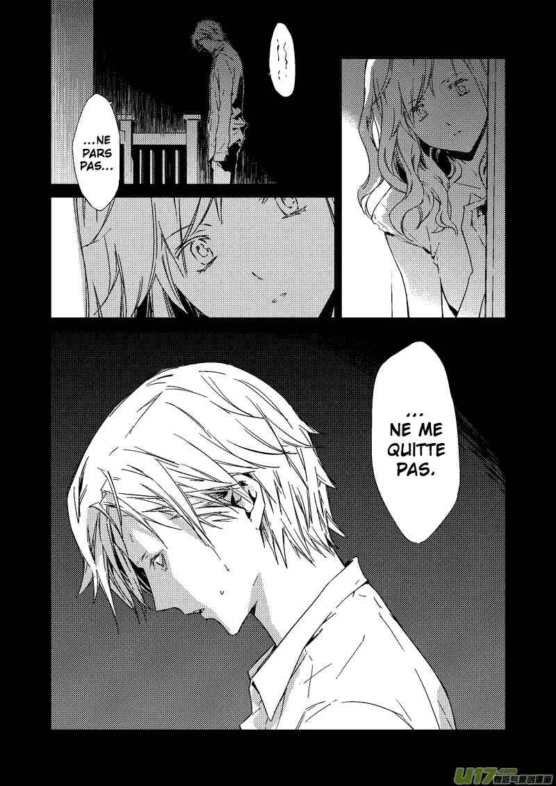 The Rain Leaves a Scar Chapitre 4 - Page 12