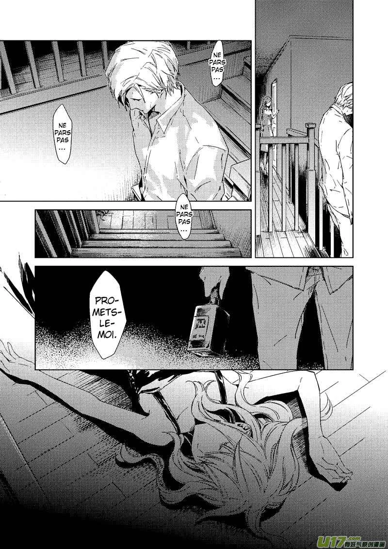 The Rain Leaves a Scar Chapitre 4 - Page 13