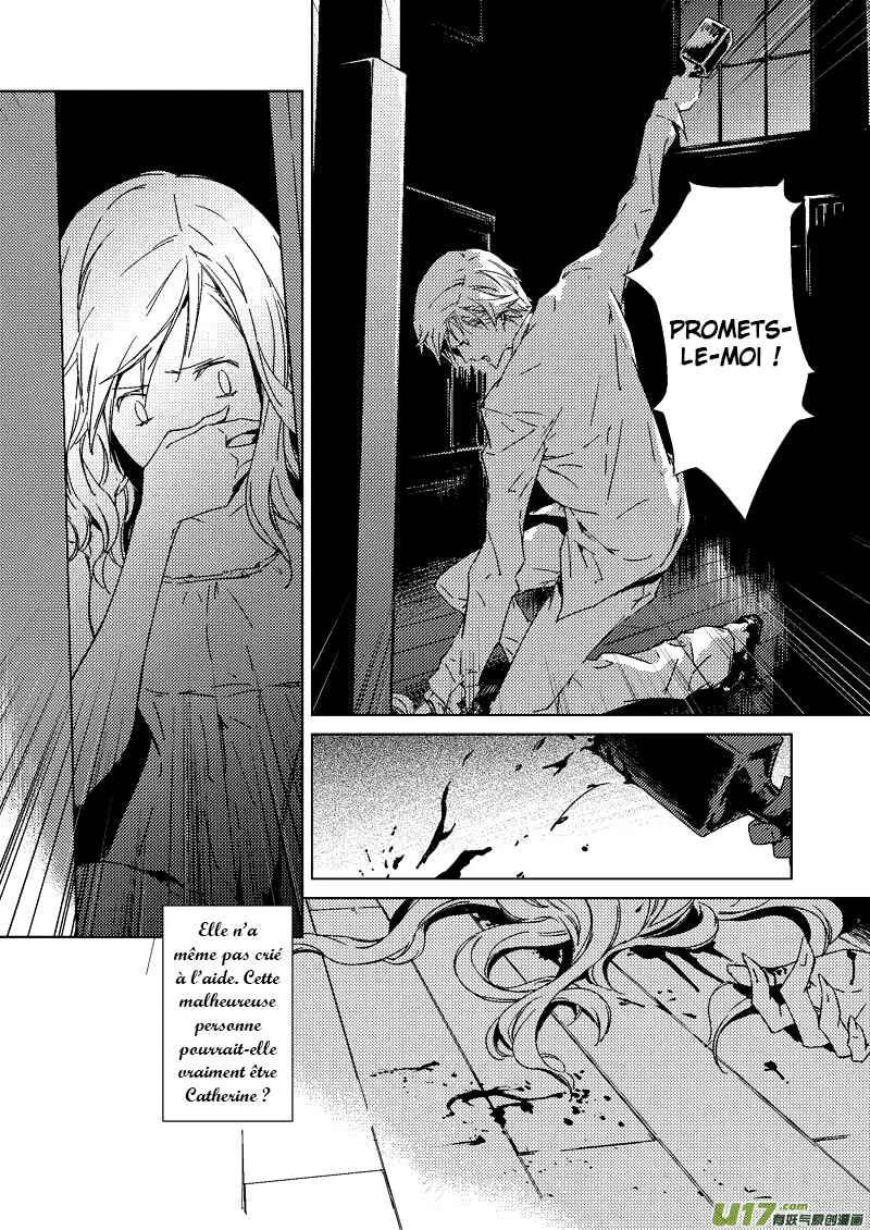 The Rain Leaves a Scar Chapitre 4 - Page 14