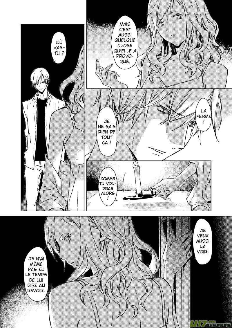 The Rain Leaves a Scar Chapitre 4 - Page 15