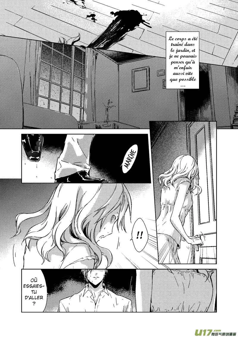 The Rain Leaves a Scar Chapitre 4 - Page 16