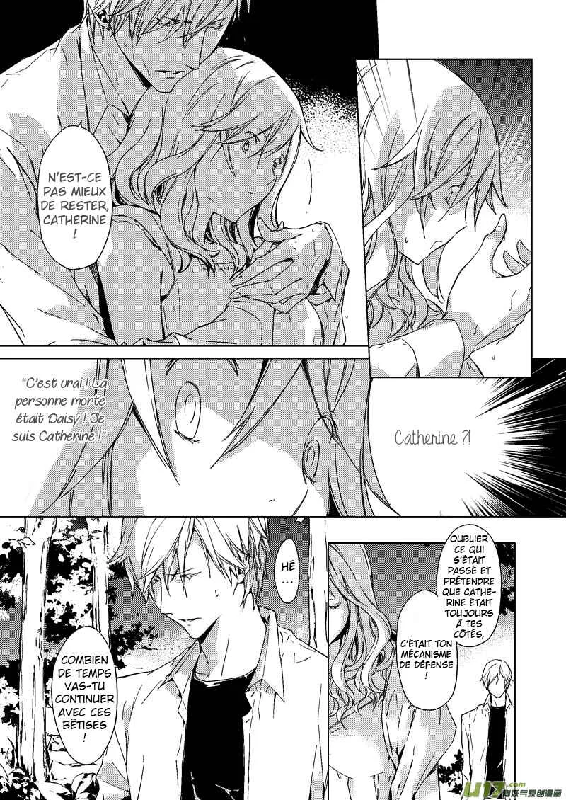 The Rain Leaves a Scar Chapitre 4 - Page 17