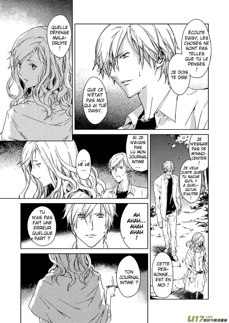 The Rain Leaves a Scar Chapitre 4 - Page 18