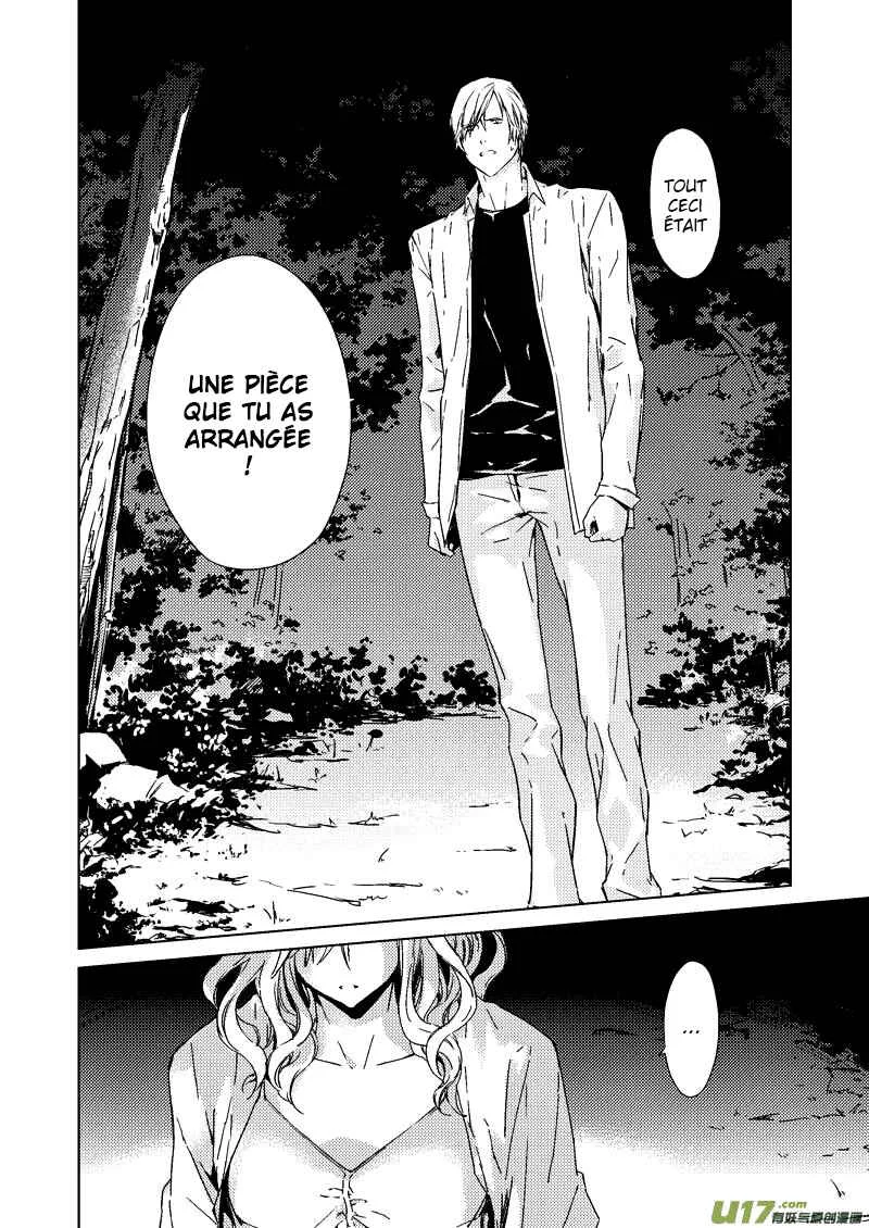 The Rain Leaves a Scar Chapitre 4 - Page 21