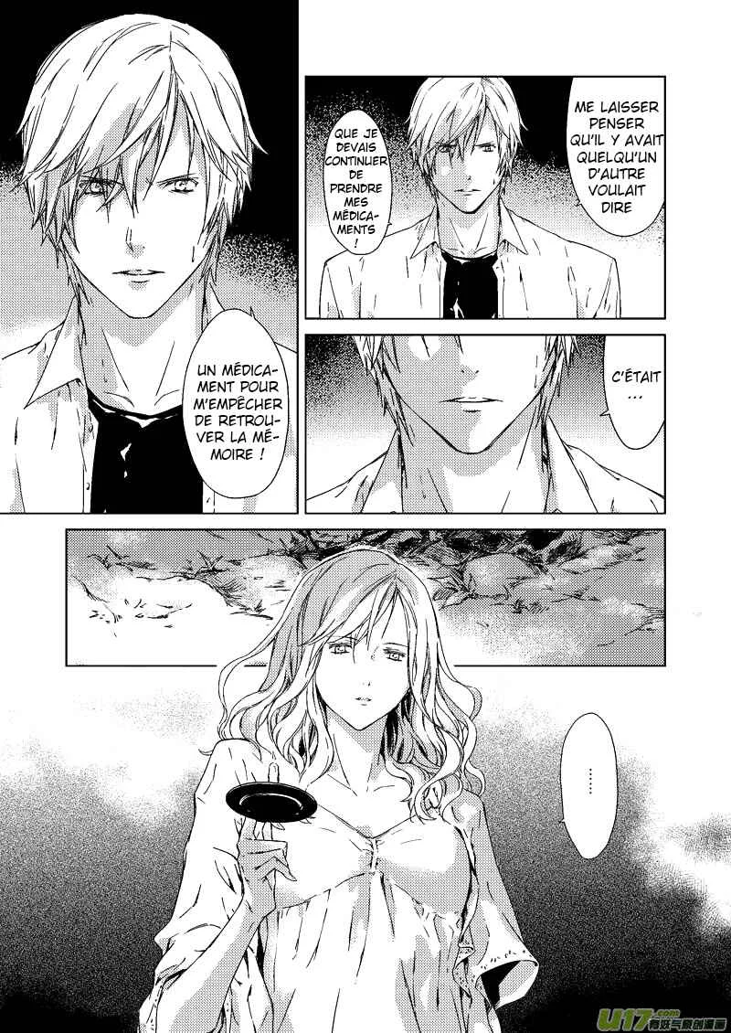 The Rain Leaves a Scar Chapitre 4 - Page 22