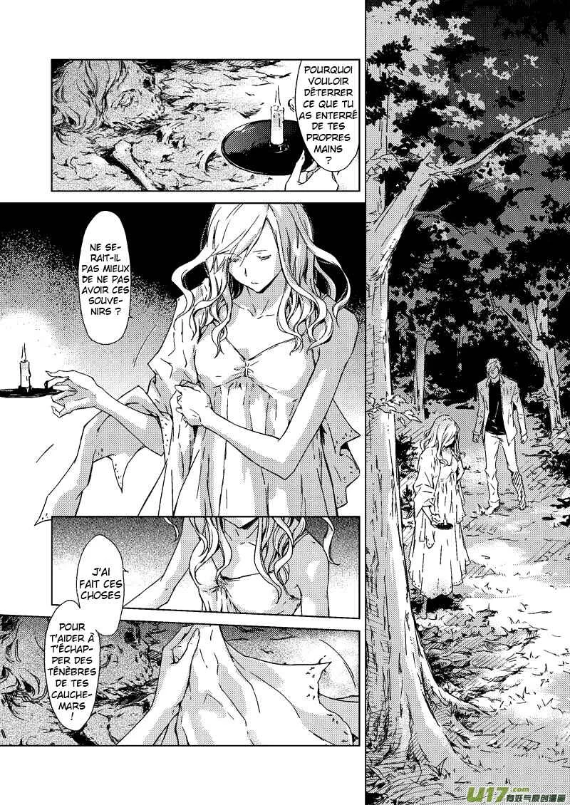 The Rain Leaves a Scar Chapitre 4 - Page 24