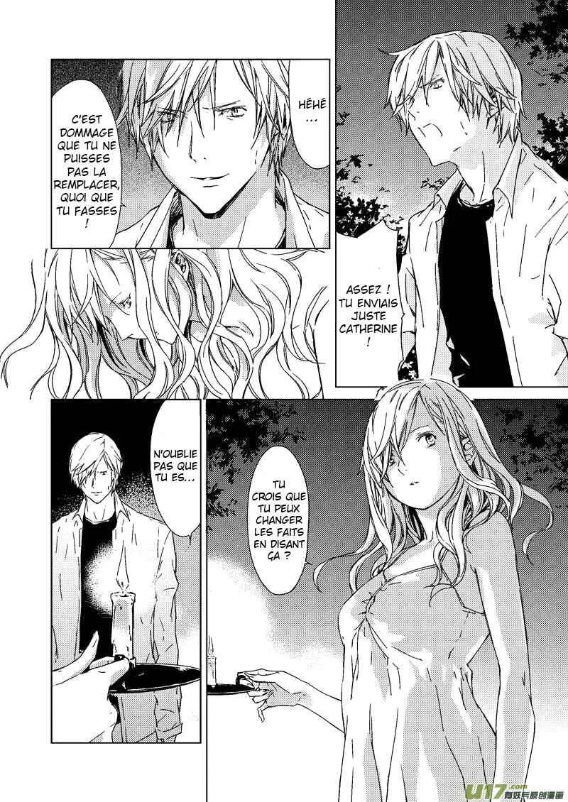 The Rain Leaves a Scar Chapitre 4 - Page 25