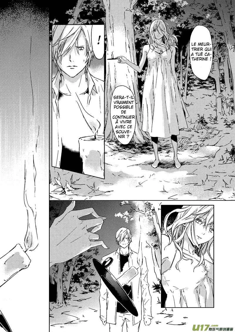 The Rain Leaves a Scar Chapitre 4 - Page 26
