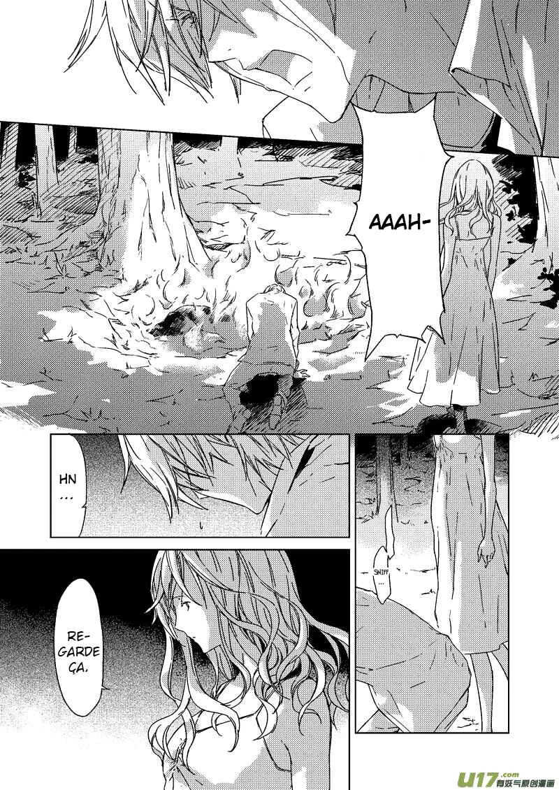 The Rain Leaves a Scar Chapitre 4 - Page 28