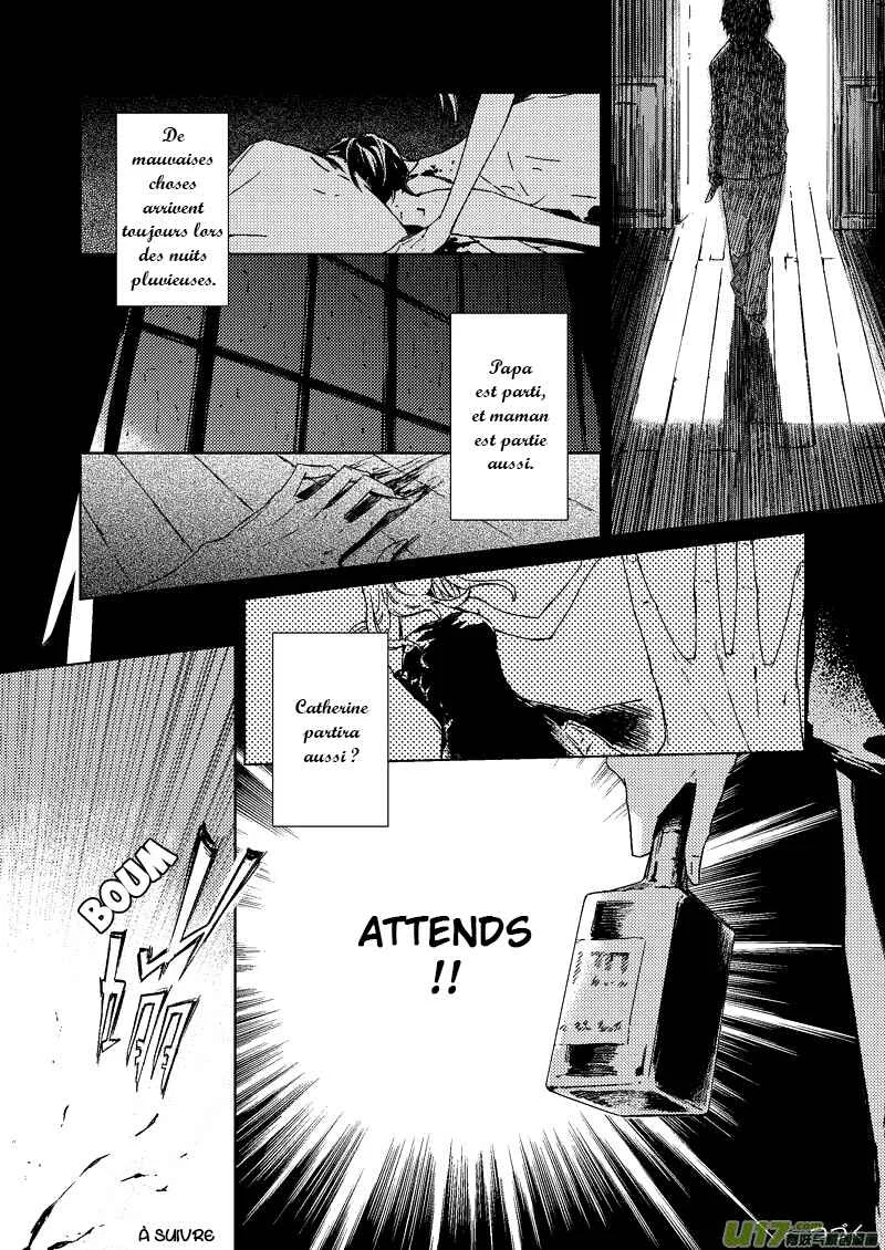 The Rain Leaves a Scar Chapitre 4 - Page 31