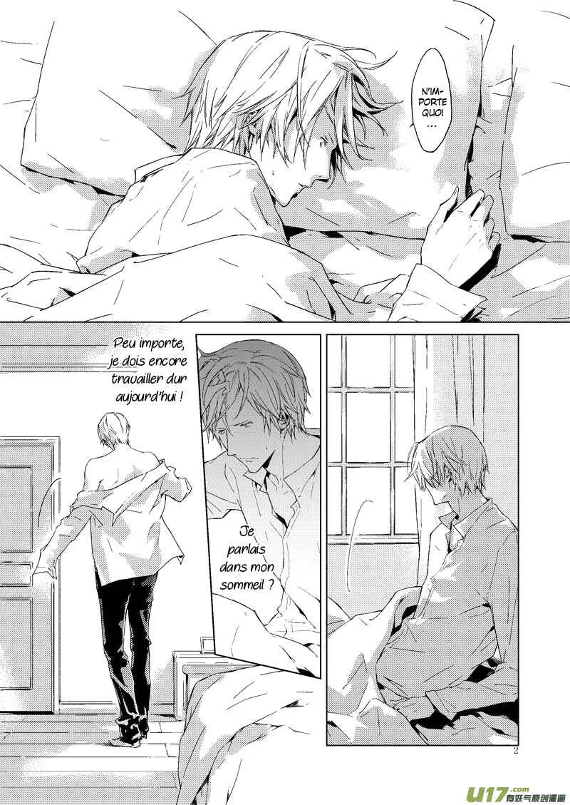 The Rain Leaves a Scar Chapitre 5 - Page 6