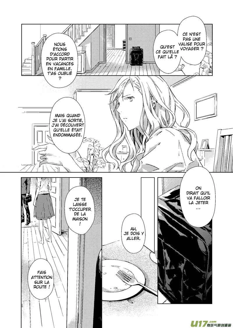 The Rain Leaves a Scar Chapitre 5 - Page 9